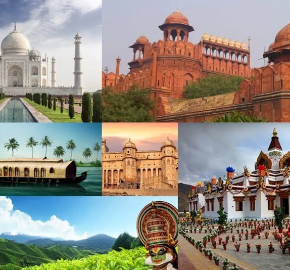 Domestic Holiday Packages in India